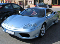 Car: Ferrari F 360 Modena 1999-2005 F 131