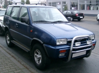 Fahrzeug: Ford Maverick 1996-1998 UDS, UNS, R20