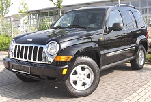 Car: Jeep Cherokee 2001-2008 KJ