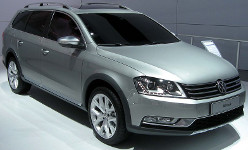 Car: Volkswagen Passat Alltrack 2012-2014 3C