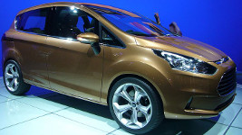 Car: Ford B-Max 2012-2017 JK8 