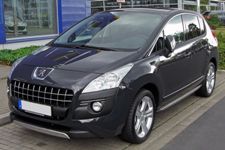Car: Peugeot 3008 2009-2015 0U