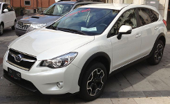 Car: Subaru XV 2011-2018 G4