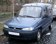 Car: Peugeot Partner I 1996-2009 5__