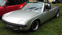 Car: Volkswagen 914/4 1969-1976 47