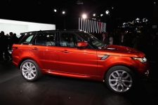 Car: Land Rover Range Rover Sport / SVR 2013-2022 LW