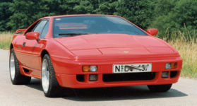 Car: Lotus Esprit SE 1976-2003 alle