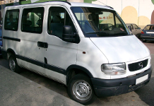 Voertuig: Opel Movano 1998-2009 F9,H9,J9,J9/AOAG,N9,U9