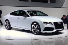 Voertuig: Audi RS7 (C7) 2013-2017 4G, 4G1*